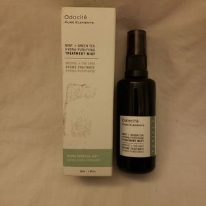 Odacité Pure Elements Mint Green Tea Hydra Purifying Mist 1.69 oz
